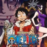 Ван-Пис 3D2Y: Пережить Смерть Эйса! Постер Анимего Фильм