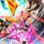 Re: Zero — Жизнь с Нуля в Другом Мире: Замороженные Узы Постер Анимего Фильм