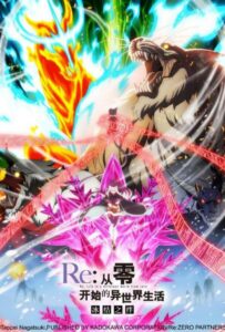 Re: Zero — жизнь с нуля в другом мире: Замороженные узы Анимего Фильм